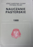 Nauczanie pasterskie