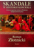 Skandale w historii Kościoła