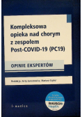 Komplekowa opieka nad chorym post covid