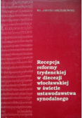Recepcja reformy trydenckiej w diecezji włocławskiej