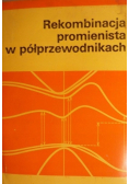 Rekombinacja promienista w półprzewodnikach