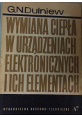 Wymiana ciepła w urządzeniach elektronicznych i ich elementach