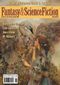 Fantasy and Science Fiction Jesień