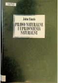 Prawo naturalne i uprawnienia naturalne