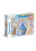 Puzzle Maxi Kopciuszek filmowe 104