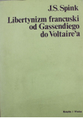 Libertynizm francuski od Gassendiego do Voltairea