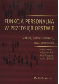 Funkcja personalna w przedsiębiorstwie