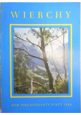 Wierchy Rok pięćdziesiąty piąty 1986