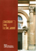 Zaczęło się u św Anny