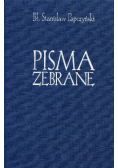 Papczyński Pisma zebrane