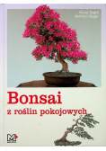 Bonsai z roślin pokojowych