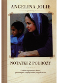Jolie Angelina - Notatki z podróży