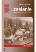 Zesłanie z Wileńszczyzny do Kazachstanu