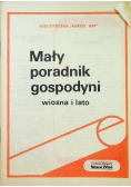 Mały poradnik gospodyni