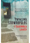 Porucznik Stawropulos i tajemnica Lewity