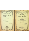 Japonia Tom I i II 1904 r.