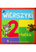 Wierszyki 2 - latka Tom I