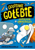 Odlotowe gołębie odpalają gniazdolot