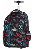 Plecak młodzieżowy na kółkach CoolPack Junior 34 L