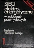 Sieci elektroenergetyczne w zakładach przemysłowych, 1. Zasilanie i rozdział energii