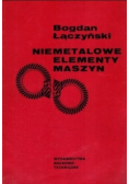 Niemetalowe elementy maszyn