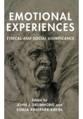 Emotional Experiences