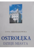 Ostrołęka dzieje miasta