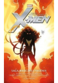 Marvel X Men Saga Mrocznej Phoenix