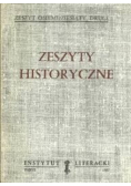 Zeszyty historyczne Zeszyt 82