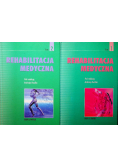 Rehabilitacja medyczna Tom 1 i 2