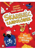 Skarbiec łamigłówek Rusz głową i ćwicz myślenie