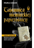 Tajemnica niemieckiej papierośnicy