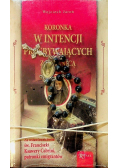Koronka w intencji przebywających za granicą