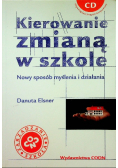 Kierowanie zmianą w szkole