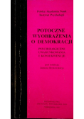 Potoczne wyobrażenia o demokracji