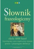 Słownik frazeologiczny