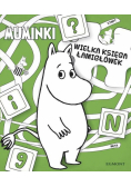 Wielka księga łamigłówek Muminki