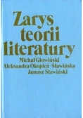 Zarys teorii literatury