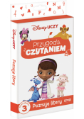 Przygoda z Czytaniem Poznaję litery