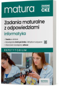 Matura 2025 Informatyka repetytorium zakres rozszerzony