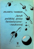 Język polskiej prozy fantastyczno naukowej