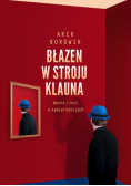 Błazen w stroju klauna