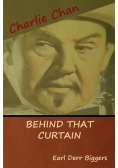 Behind That Curtain