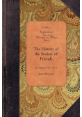 The History of the Society of Friends