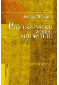 Posłuszeństwo wobec autorytetu