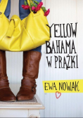 Yellow bahama w prążki