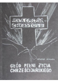 Głód pełni życia chrześcijańskiego