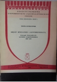 Między renesansem, a kontrreformacją