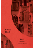 Hirsch Edward - Pieśń trubadura