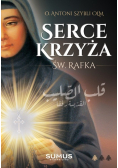 Serce Krzyża Św. Rafka
